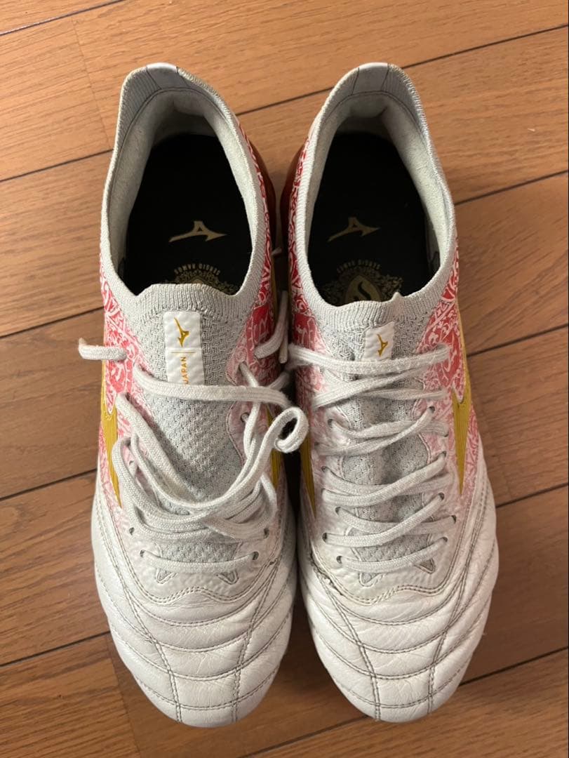 モレリアネオ4ベータ SR4 JAPAN セルヒオラモス25.0