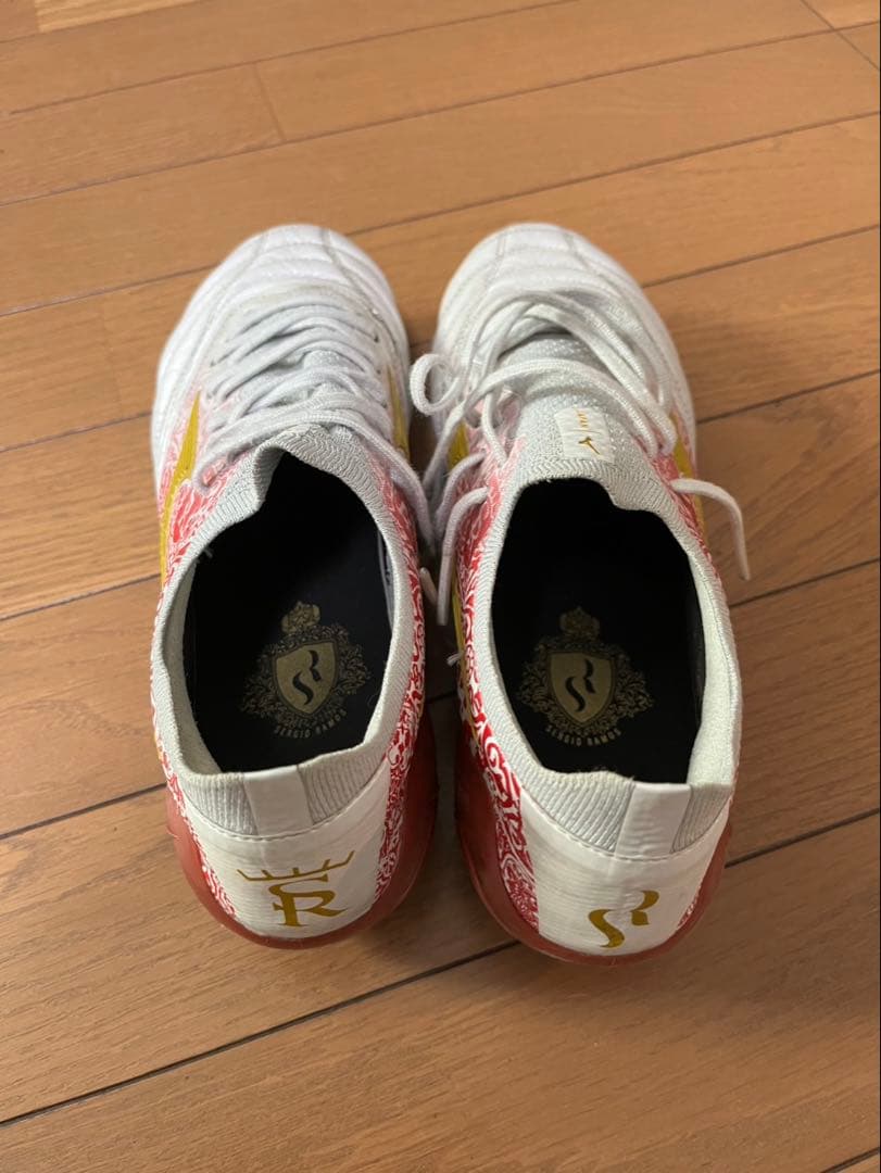 モレリアネオ4ベータ SR4 JAPAN セルヒオラモス25.0