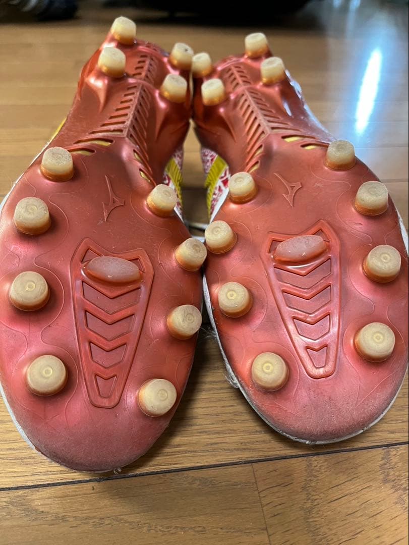 モレリアネオ4ベータ SR4 JAPAN セルヒオラモス25.0