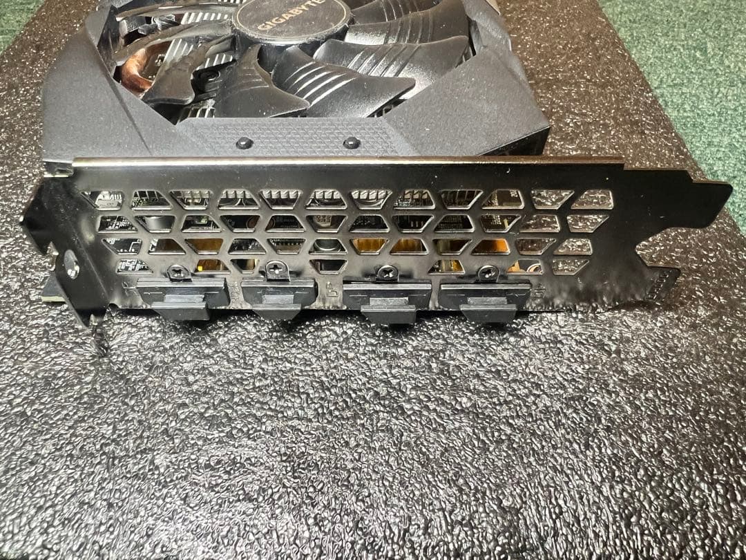 グラフィックボード・グラボ・ビデオカード GIGABYTE GEFORCE GTX 1660 Ti OC Edition