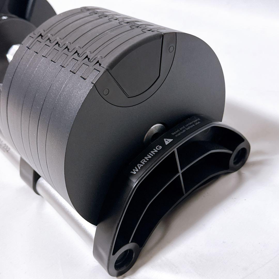 FLEXBELL 可変式ダンベル NUOBELL232 32kg ①
