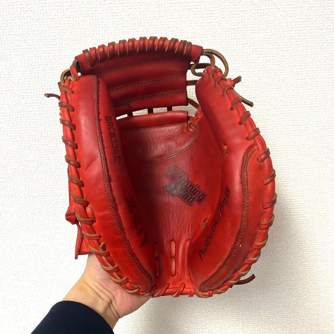 730 ZETT 型抜群 即戦力 軟式 キャッチャーミット