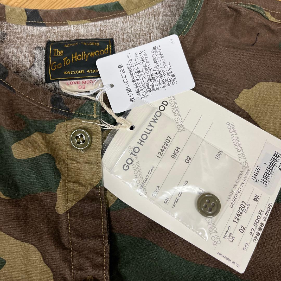 ゴートゥハリウッド　トップス