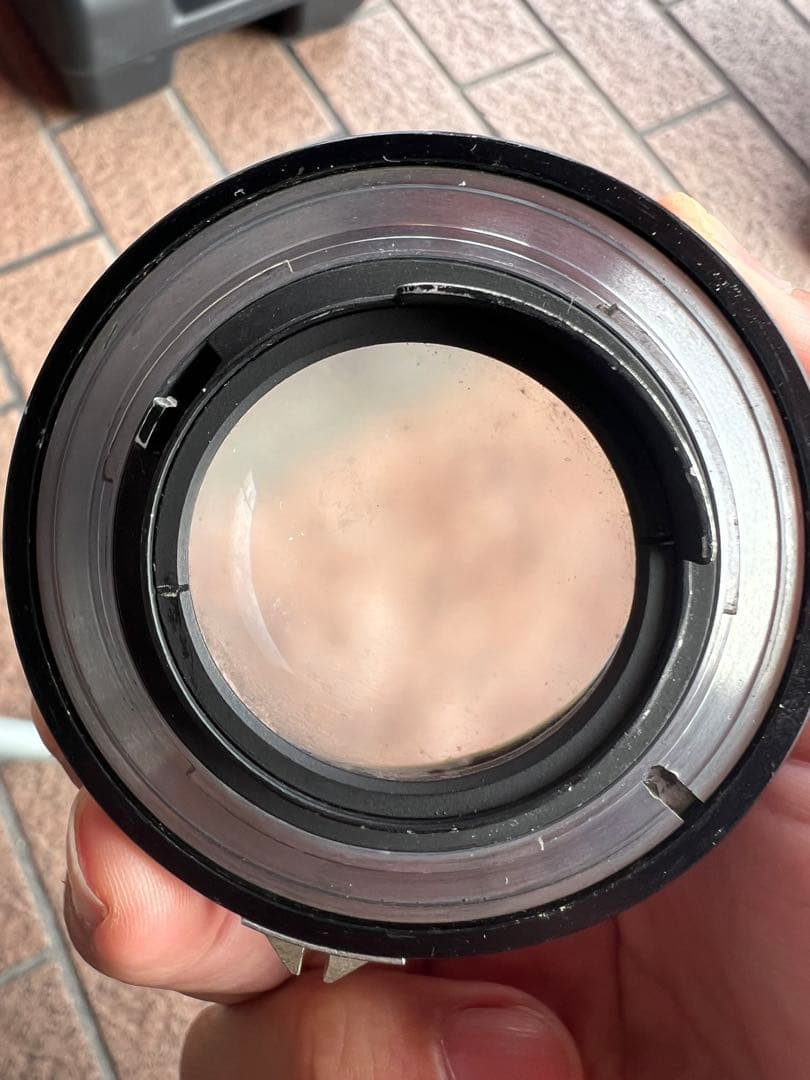 Nikon F フィルムカメラ、レンズセット中古品