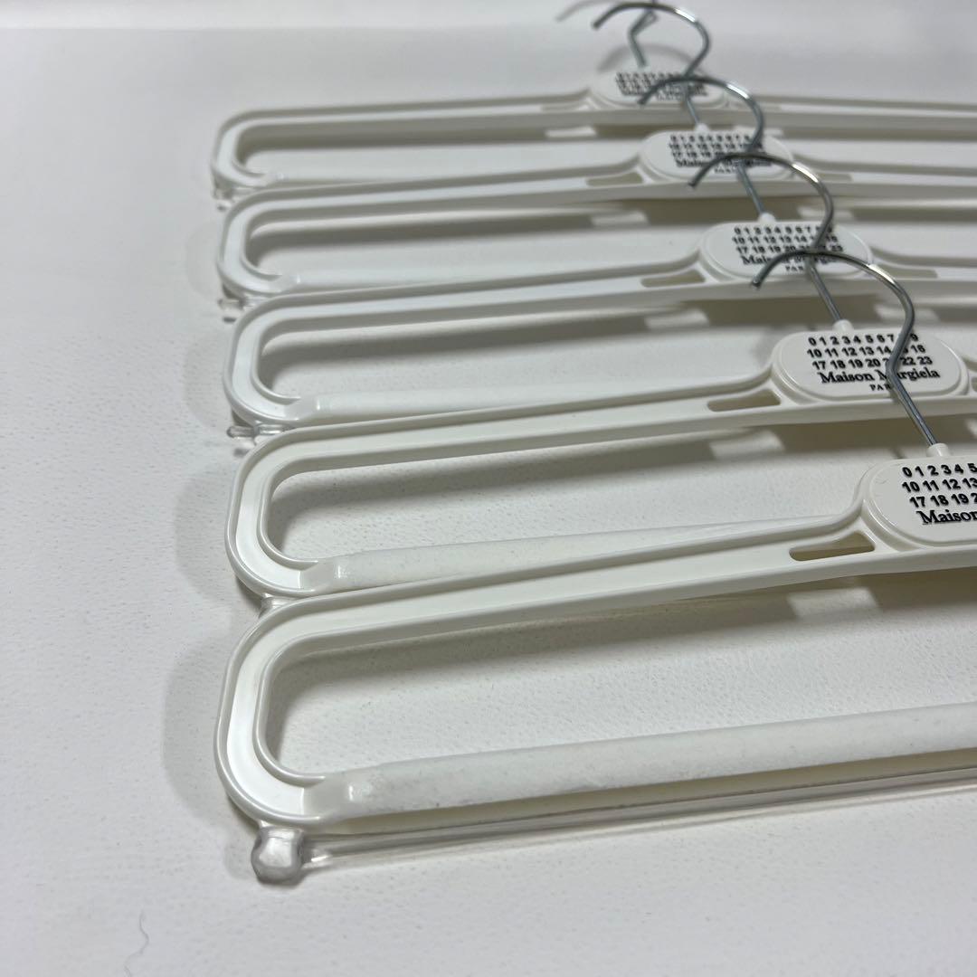 新品 非売品 Maison Margiela メゾンマルジェラ パンツハンガー