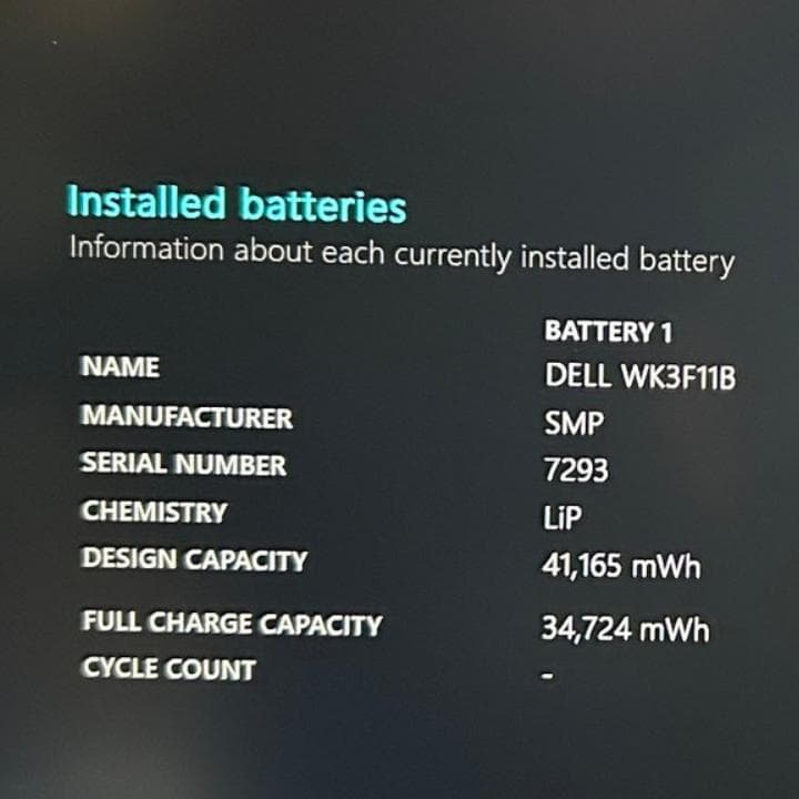 新品1TB+512GB✨Dell 5520 11世代i7 16GB✨爆速