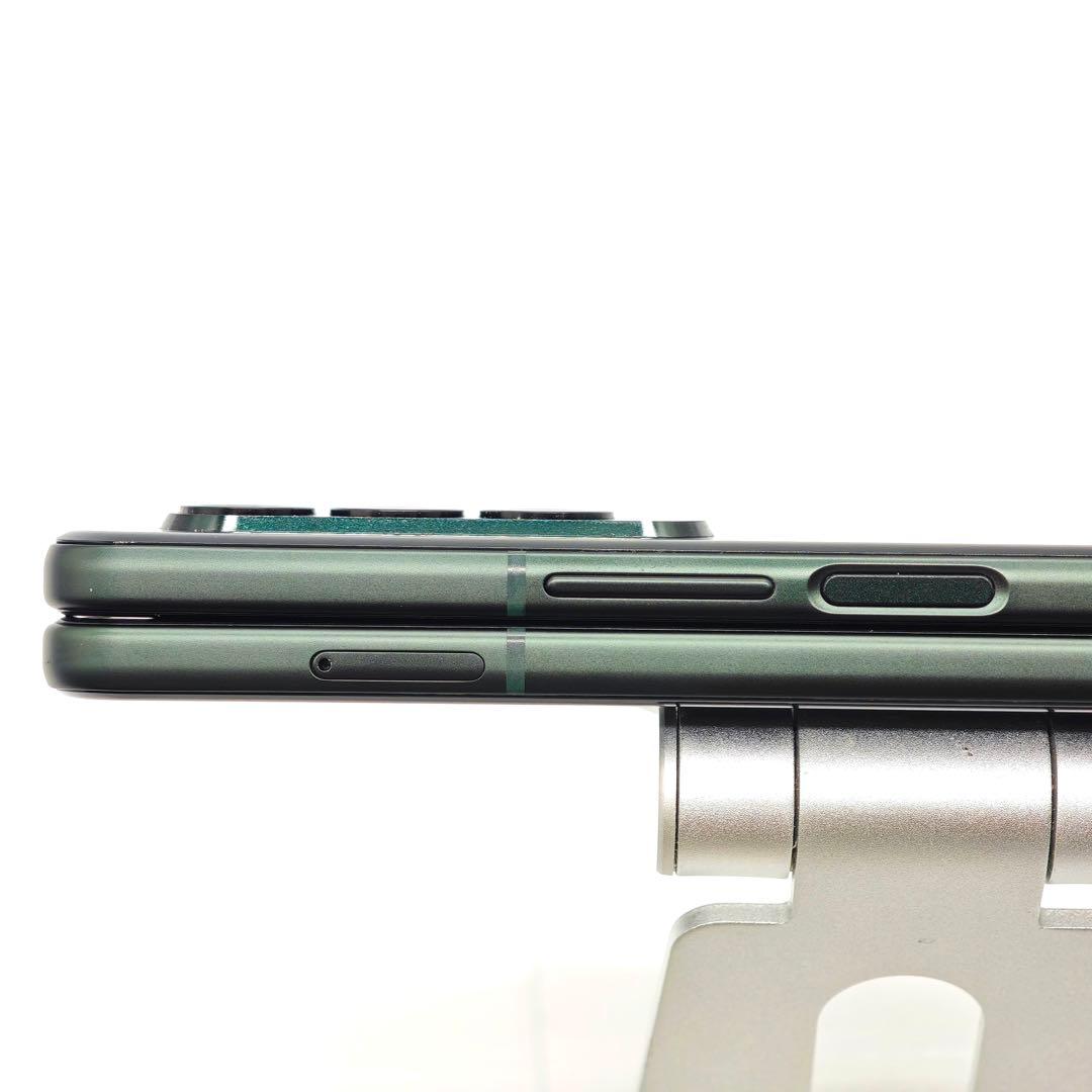 Galaxy Z Fold3 5G 香港版 512GB 美品 デュアル物理SIM