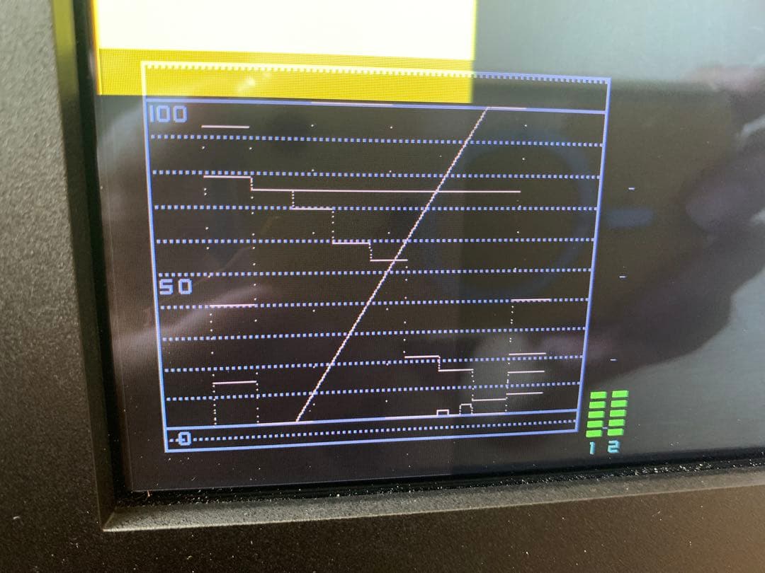 SONY ソニー 業務用ビデオモニター PVM-A170 SKBケース付き