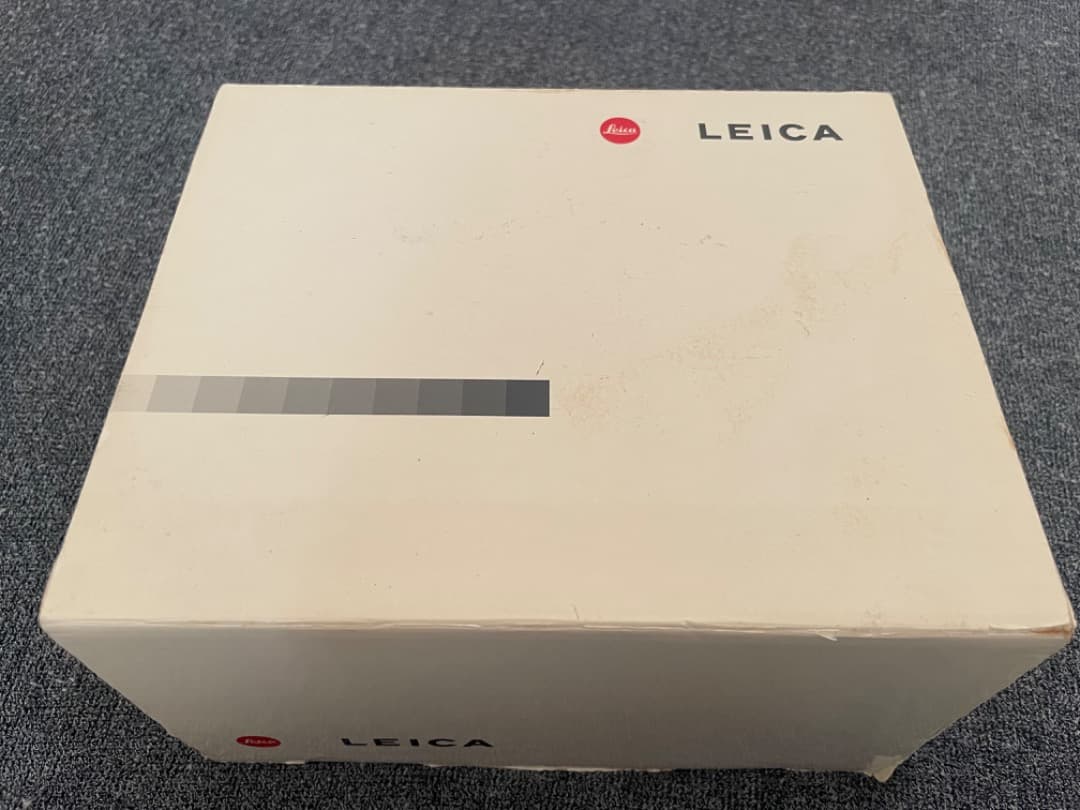 【箱付き完品】LEICA R8 フィルムカメラ
