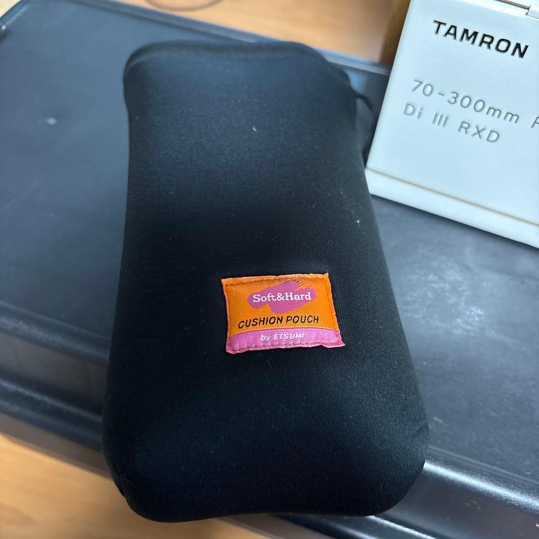 TAMRON 70-300mmF/4.5-6.3+zx cplフィルター セット