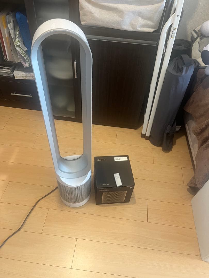 Dyson AM07 扇風機 ホワイト