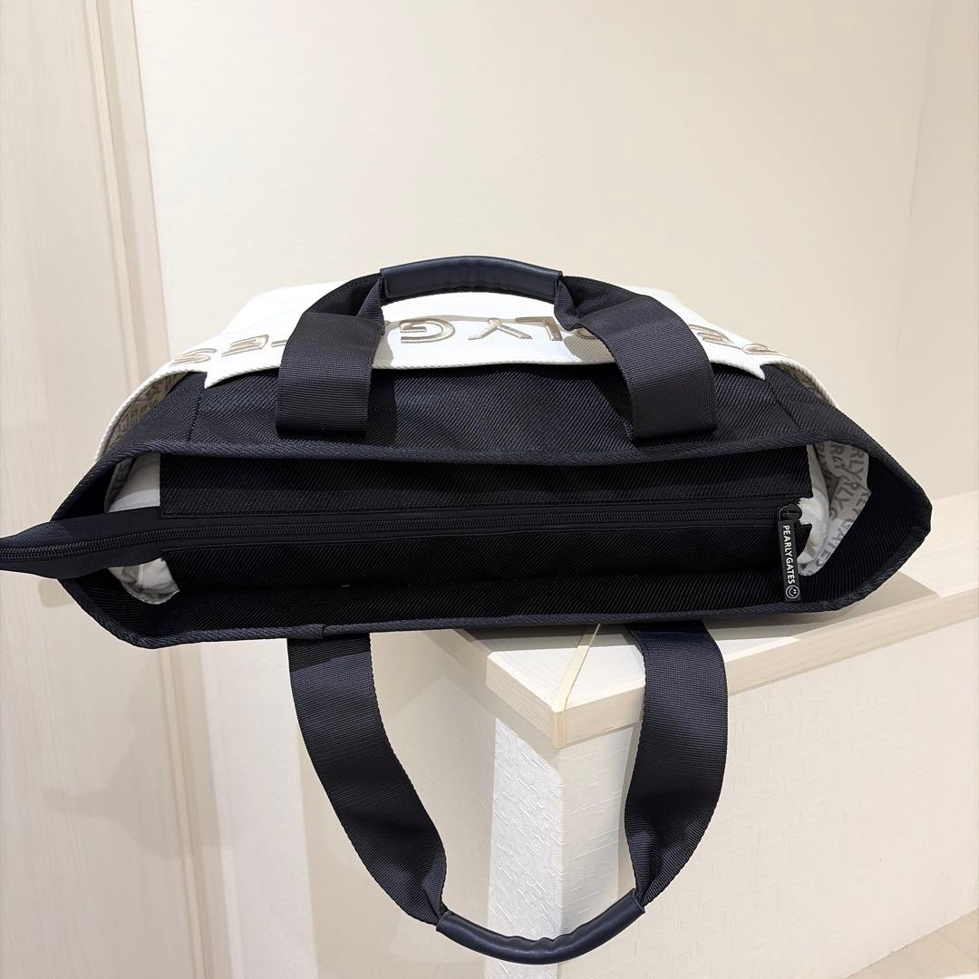 【PEARLY GATES】NEXT2 ロッカーバッグ ユニセックス