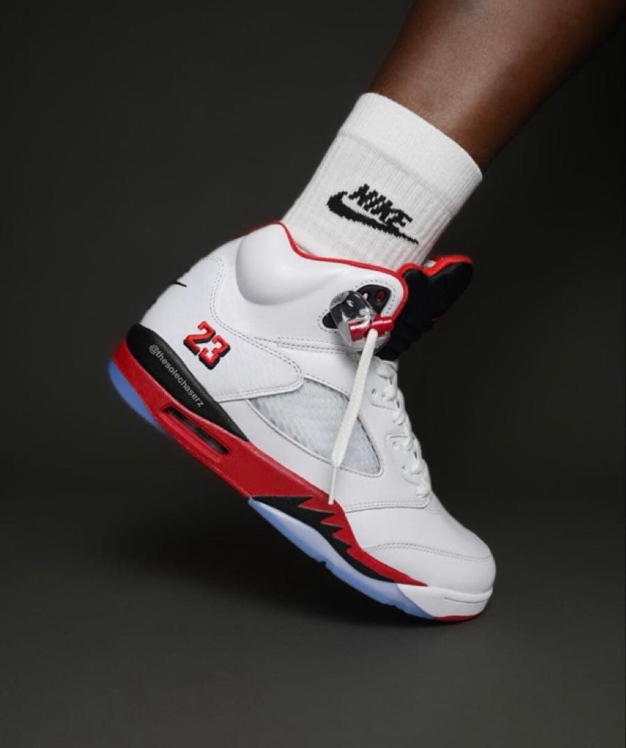 未使用【希少品・サイズ30】Nike Air Jordan 5 Retro OG