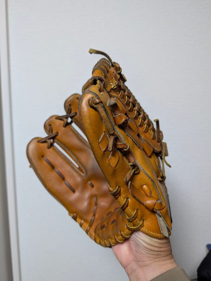 【即戦力】DONAIYA 一般軟式　野球グローブ　左利き