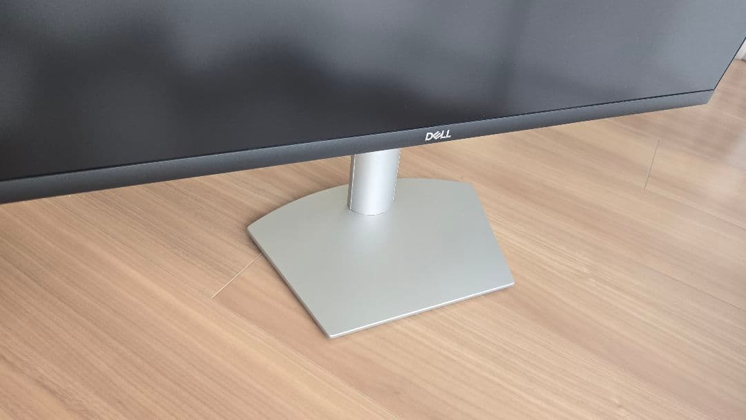 DELL S2722QC 27インチ 4k モニター