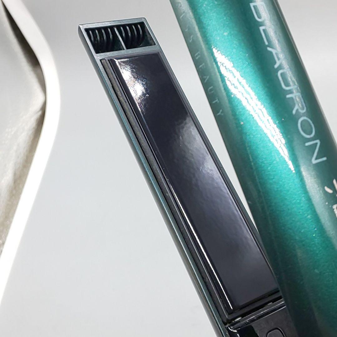 ヘアビューロン 7DPlus リュミエリーナ ストレート【正規品・動作良好】73