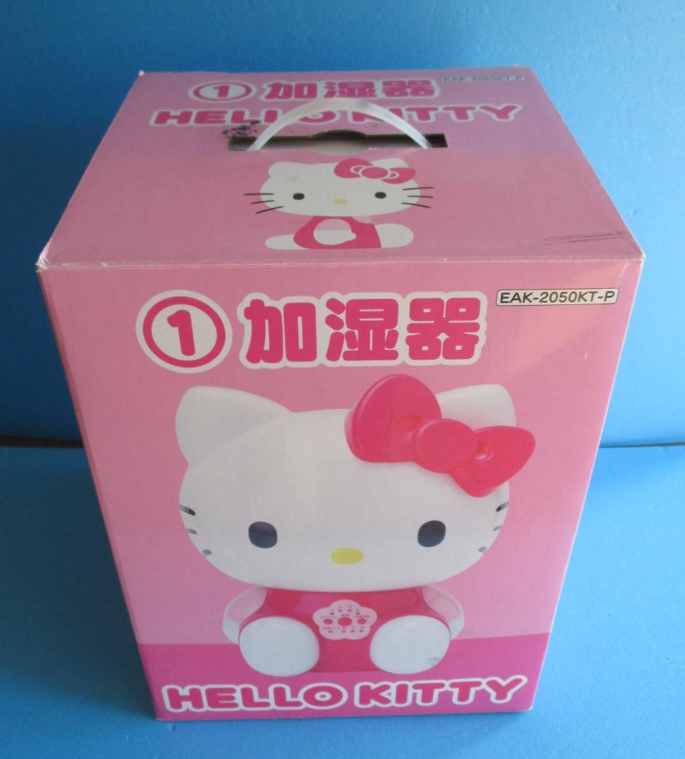 美品◎ハローキティ加湿器◎サンリオ2010HelloKittyEAK-2050