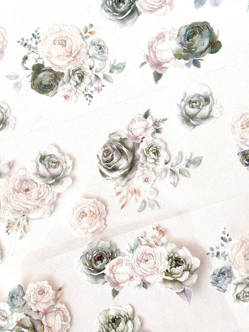 ggaggong 海外マスキングテープ　マステ 【2189】