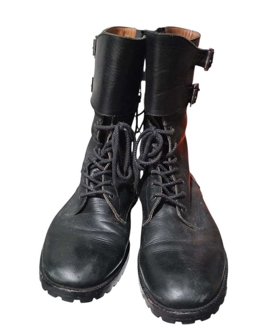 HYSTERIC GLAMOUR コンバットブーツ Size 26.5 ブラック