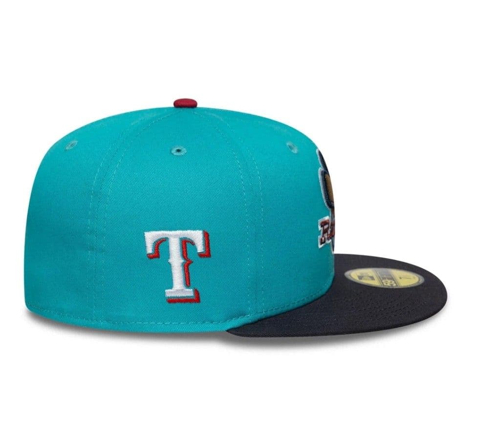 ニューエラTexas Rangers×Just Don 7 3/8