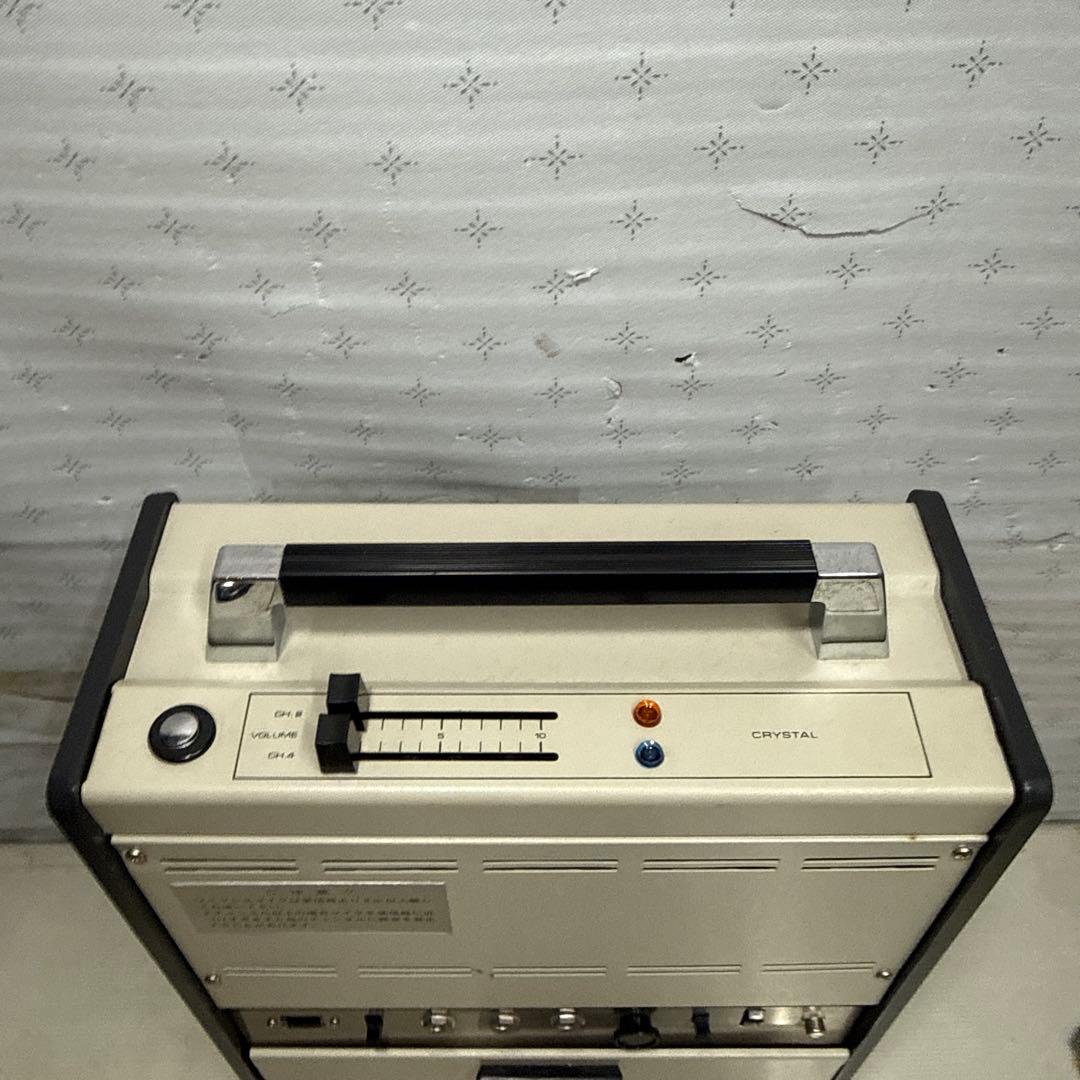 TOA WA-320-24 トーア 2チャンネル ワイヤレスアンプ