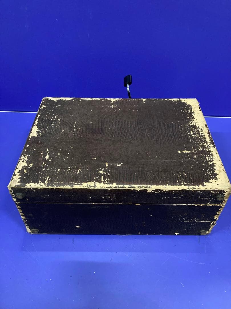 A）コロンビア Columbia ポータブル蓄音機 No.G-241