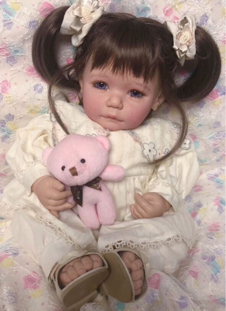 タイムセール♪リペイント♡Adora Baby Doll アドラ リボーンドール