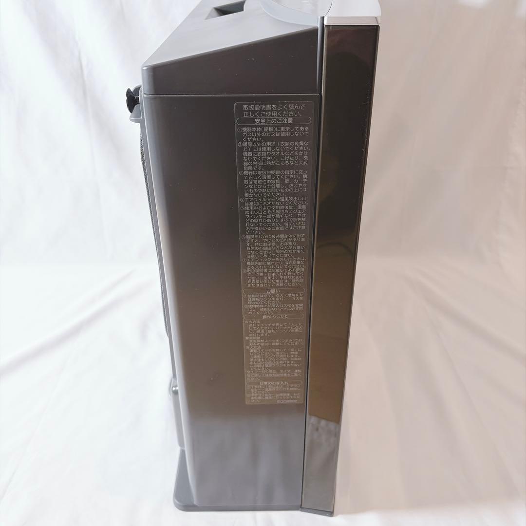 【未使用級】 ガスファンヒーター GFH-4004D 140-5953 都市ガス