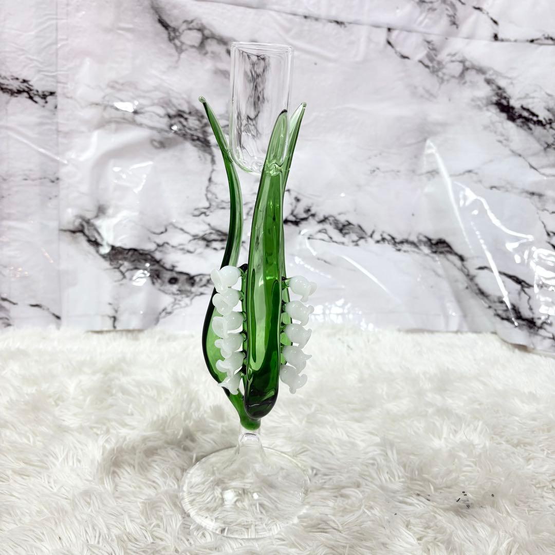 DIOR リリー オブ ザ バレー スズラン キャンドルホルダー インテリア