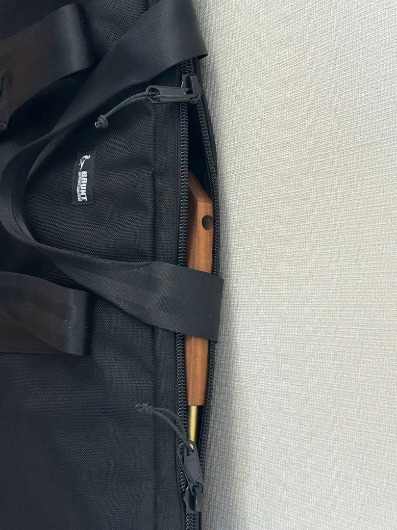 【レア】ballistics BD LOWER CHAIR バックドロップレザー