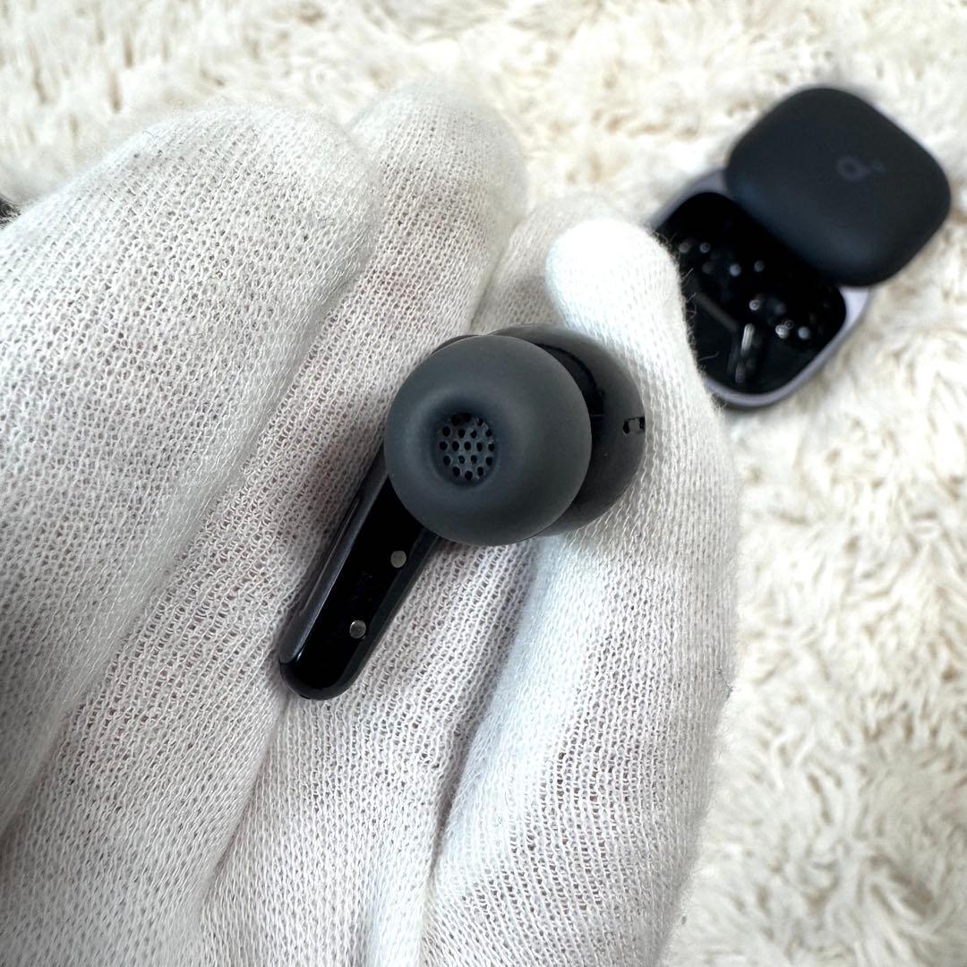 数回使用 soundcore Liberty5 イヤホン ワイヤレス 高音質
