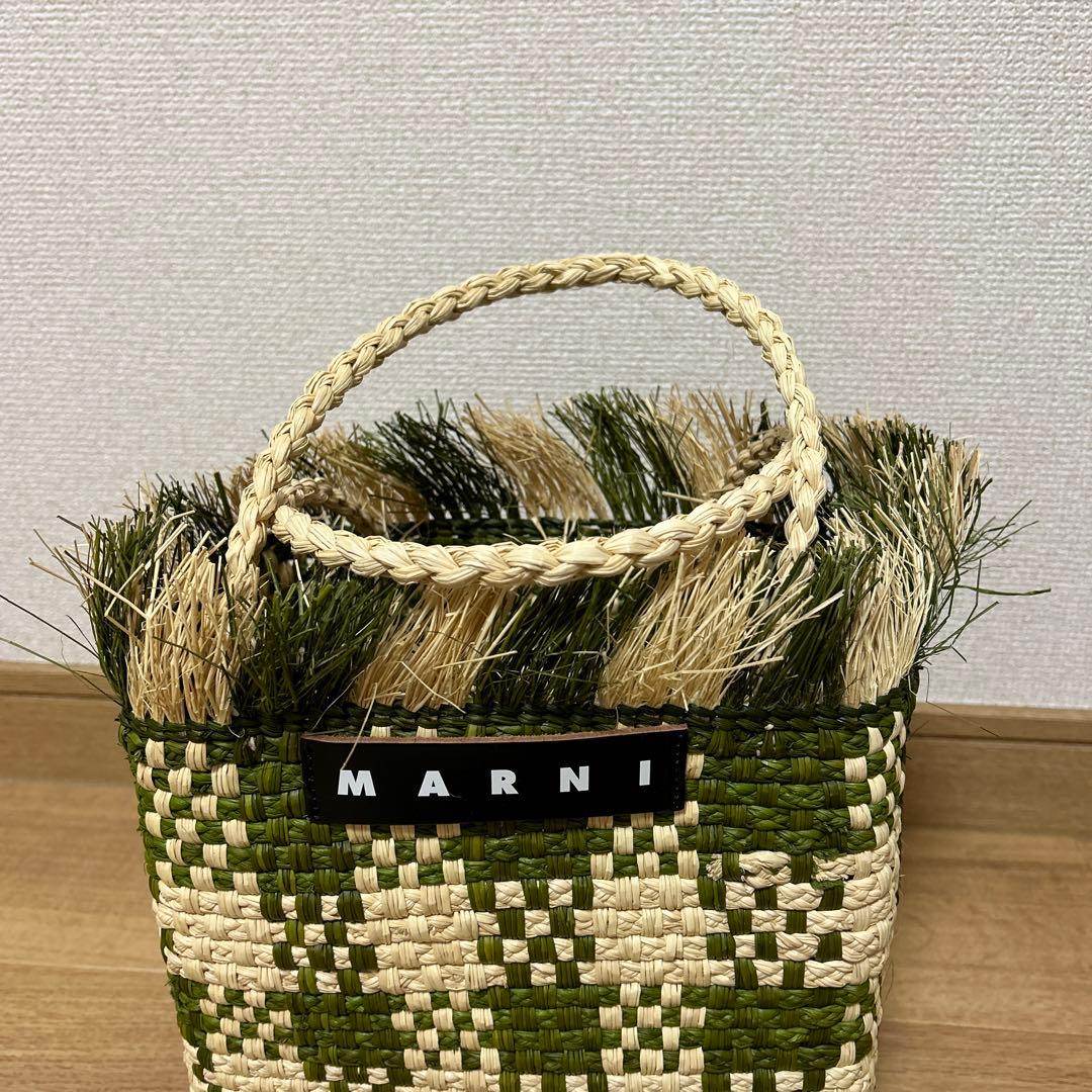 marniカゴバック