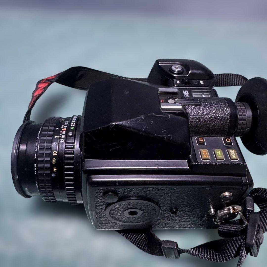 PENTAX 645 フィルムカメラ