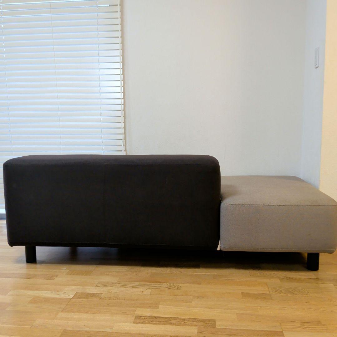 無印良品 ソファベンチ　発送９月末までです