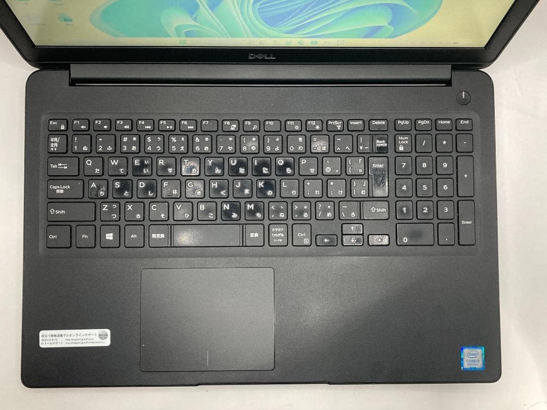 爆速i5第8世代/16GB/新品SSD512GB/Office/テンキー