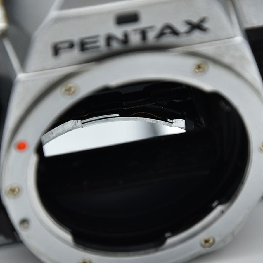 ペンタックス PENTAX MX SMC PENTAX-M 35mm&135mm