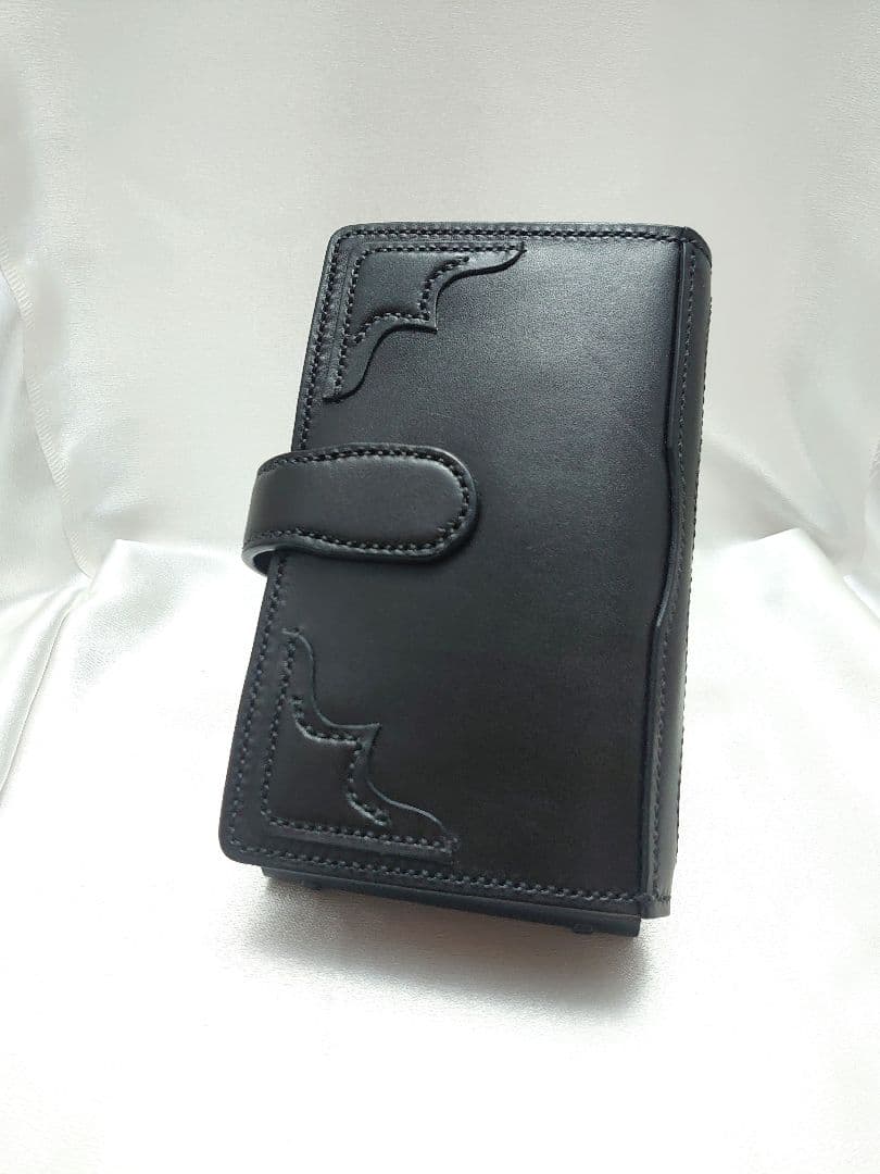 手帳型ペンケース