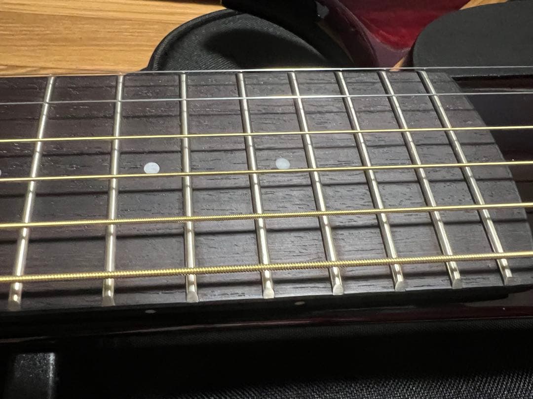 YAMAHA SLG200S CRB サイレントギター