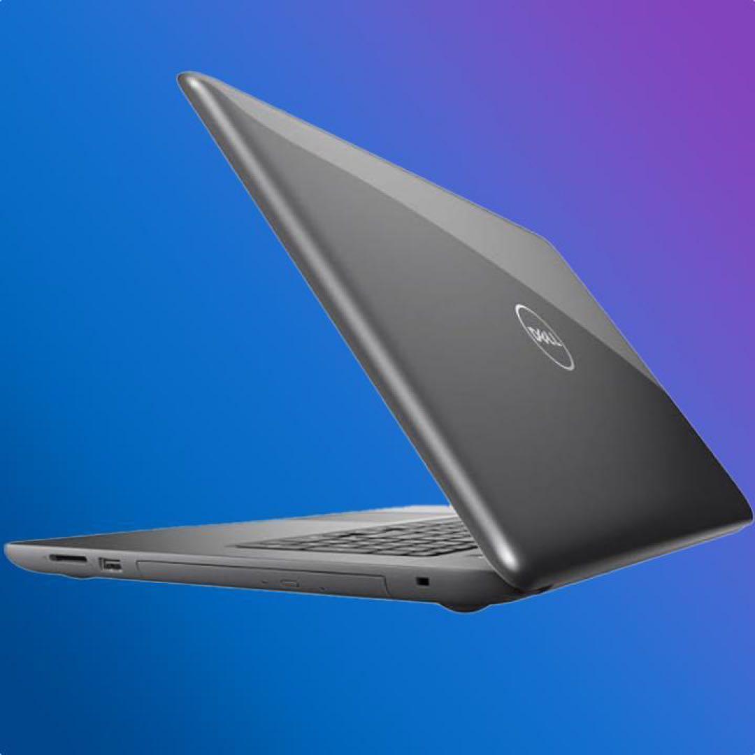 【大画面17型】DELL ノートパソコン i7 使いやすさ抜群 高速SSD搭載
