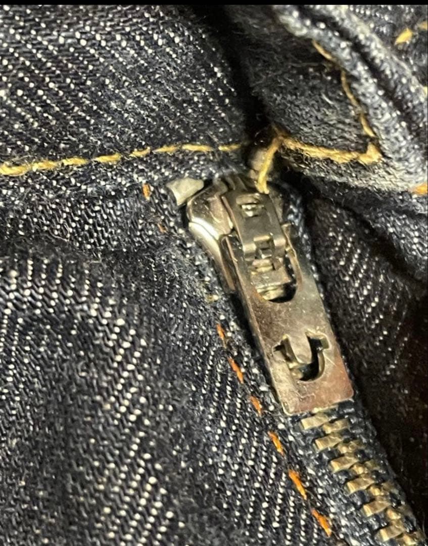 正規品True Religion ストレートデニム スケーター swag