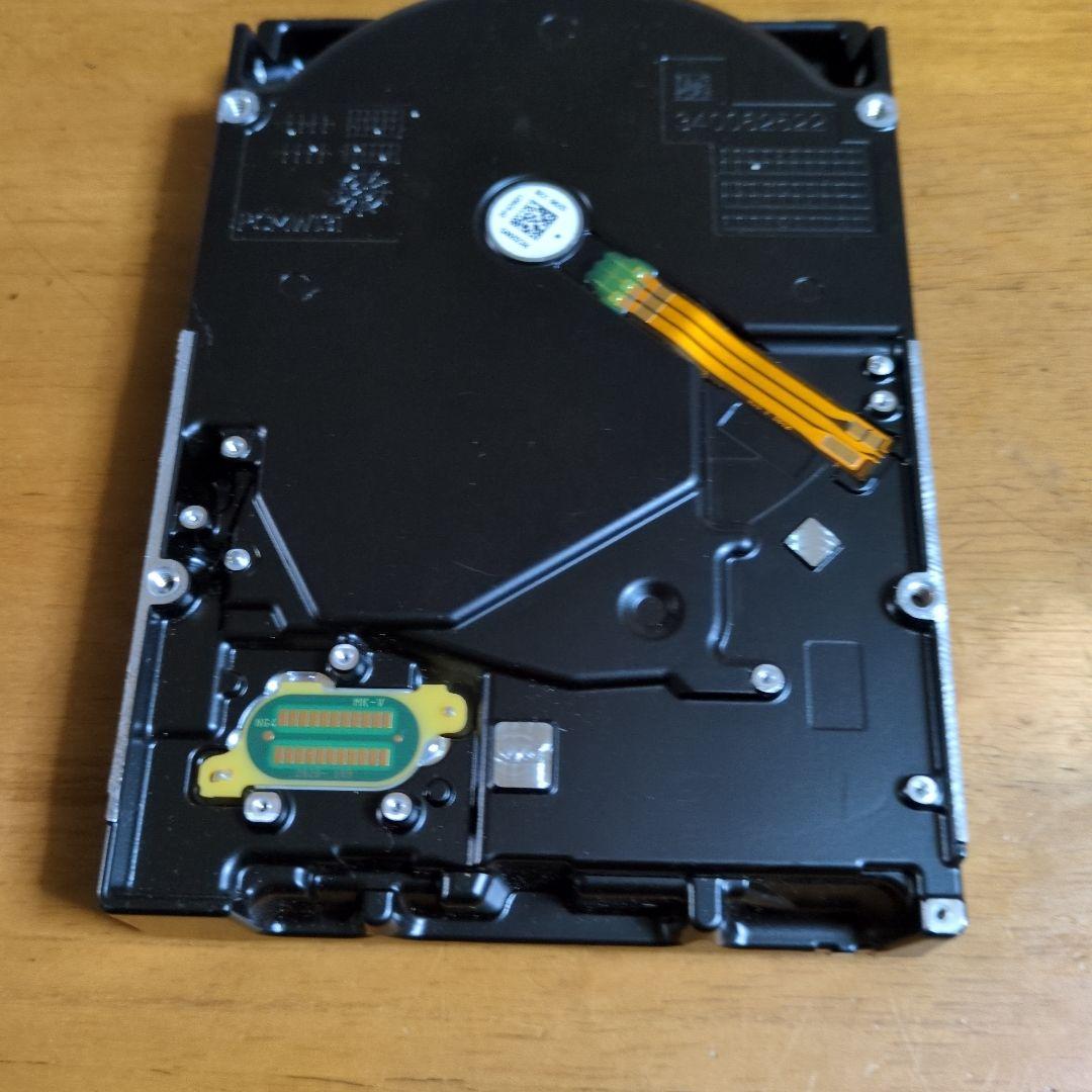 外付けハードディスク・ドライブ HDD 18TB