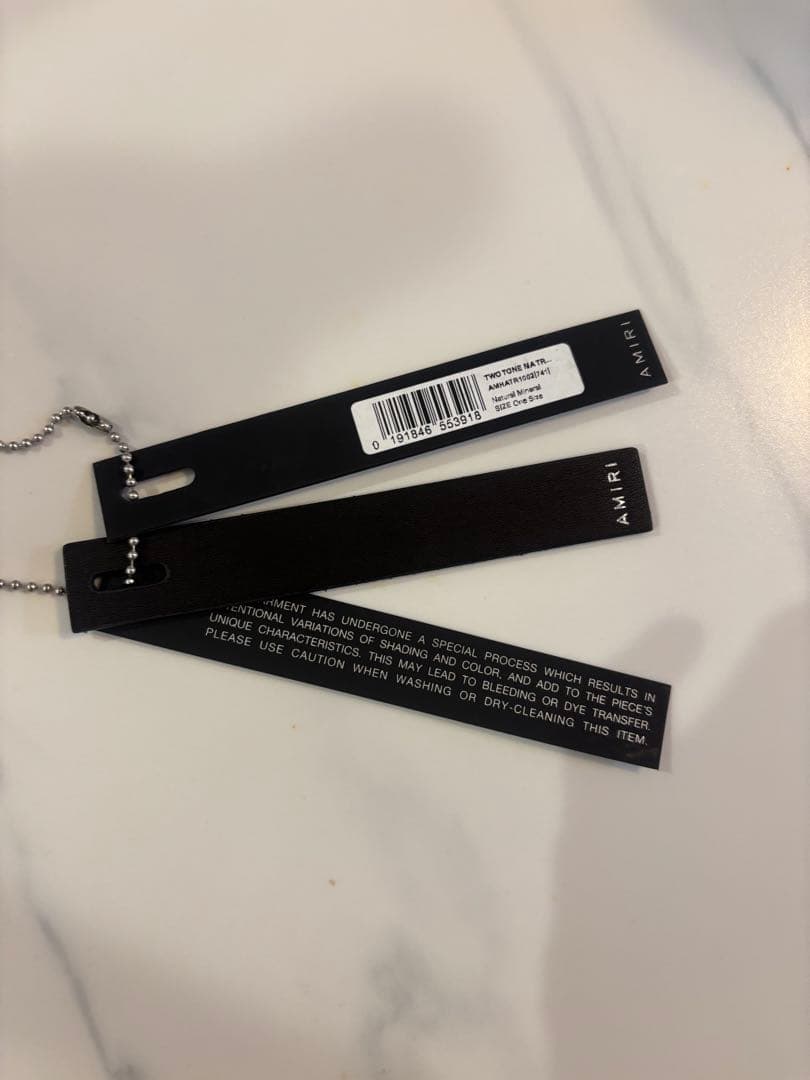 アミリ　キャップ