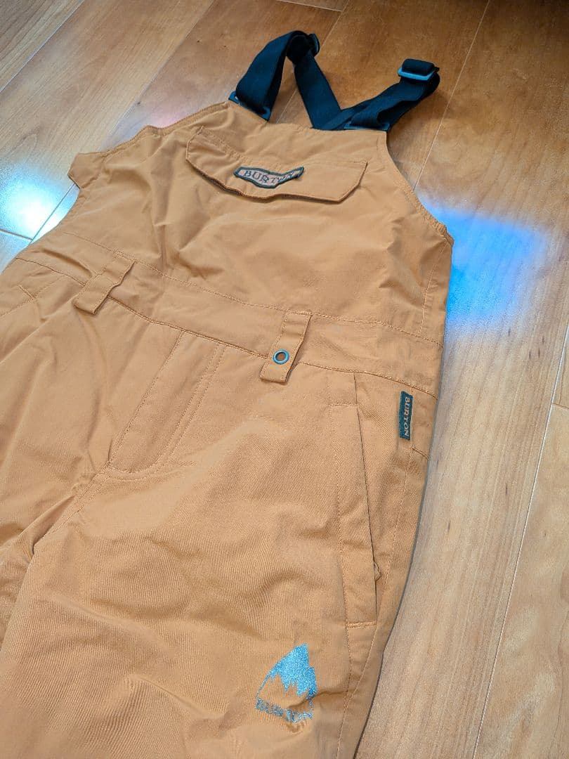 バートン スノーボードウェア 子供用 (ピンク/青/茶色)