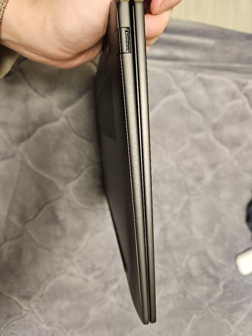 HP Spectre x360 グレー 2-in-1ノートPC