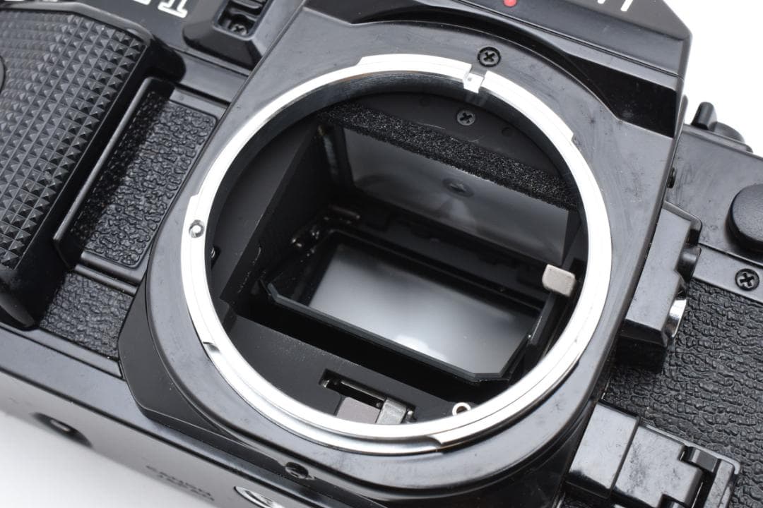 キヤノン CANON A-1 ブラック ボディ