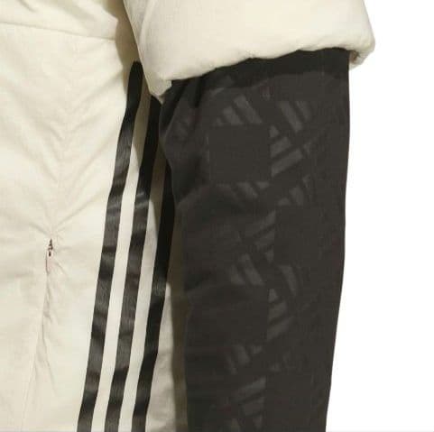 adidas GOLF アノラック半袖ダウンジャケット