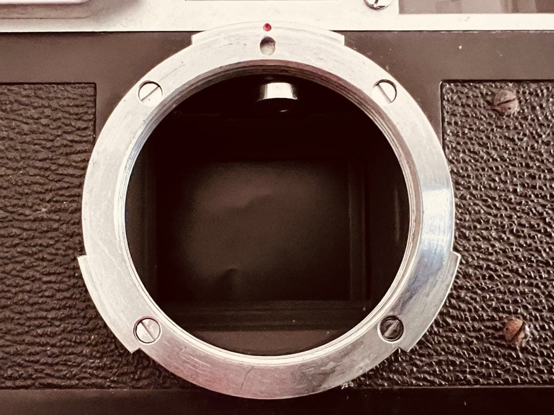 CANON キヤノン レンジファインダー model 7型 50㎜ f:2.8付