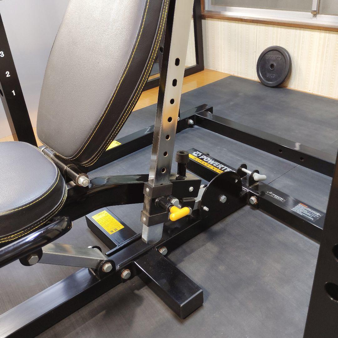 POWERTEC ワークベンチ WB-UB13