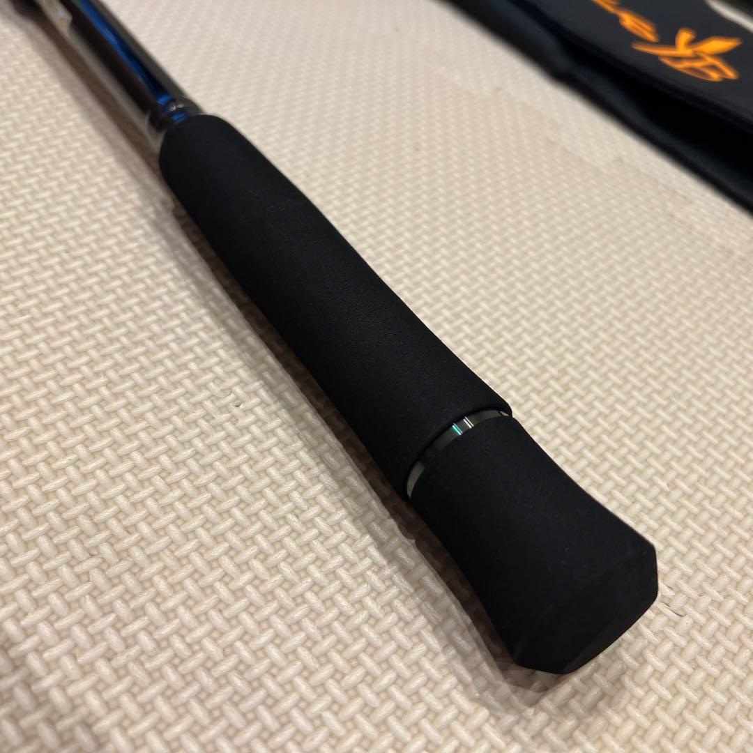 ロッド 25Ballistick 76MX/B