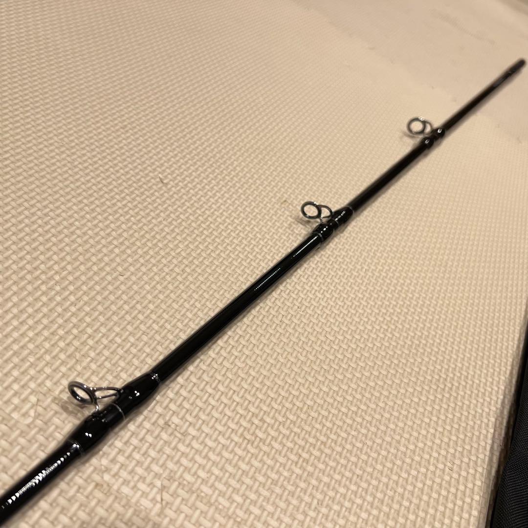 ロッド 25Ballistick 76MX/B